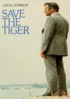 Save the Tiger Poster